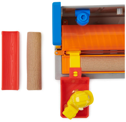 Rubble & Crew Rubble’s Workshop Playset with Figure