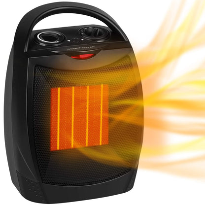 GiveBest Portable Electric Space Heater 1500W