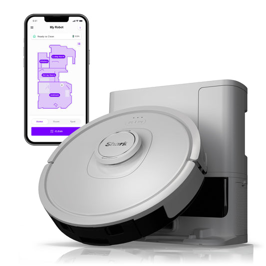 Shark IQ Robot Vacuum with Self-Empty Base