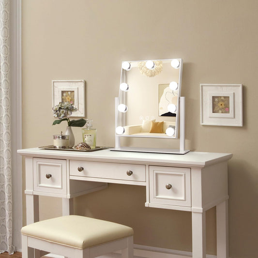 VoxZypher LED Vanity Makeup Mirror with Touch Control