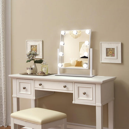 VoxZypher LED Vanity Makeup Mirror with Touch Control