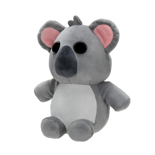 Adopt Me! Ultra-Rare Koala Plush Toy with Code