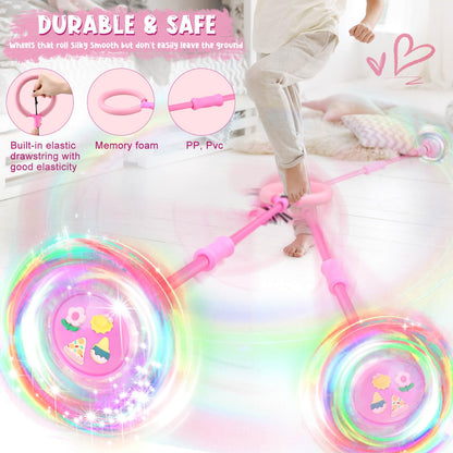 Gretex Ankle Skip Ball Toy for Girls