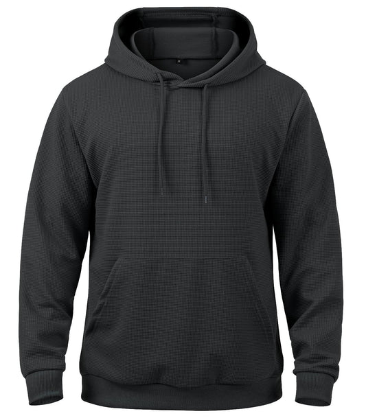 MANSDOUR Lightweight Hoodie for Men Sportswear