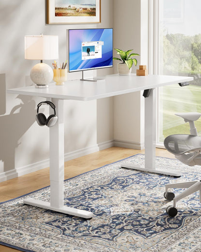 HUANUO 48" Adjustable Height Standing Desk