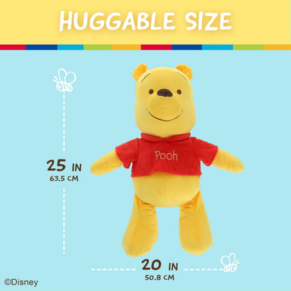 Winnie The Pooh Plush Toy for Infants & Toddlers