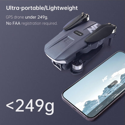 NAFYRE N11 PRO 4K GPS Drone with Camera