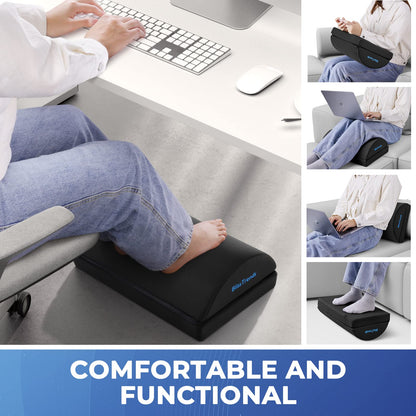 Foot Rest Stool for Home and Office Use