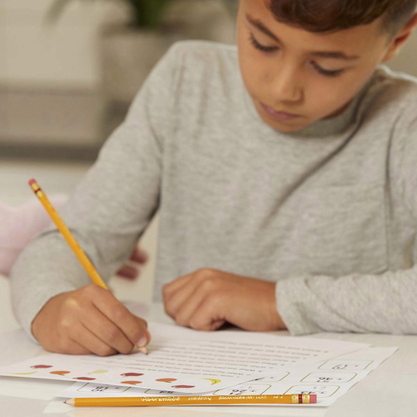 144 Count Paper Mate Break-Resistant Pencils