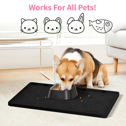 Under Sink Silicone Waterproof Cabinet Mat