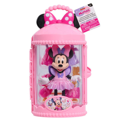 Minnie Mouse Ballerina Doll & Accessories Set