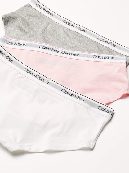 Calvin Klein Girls Hipster Underwear Multipack