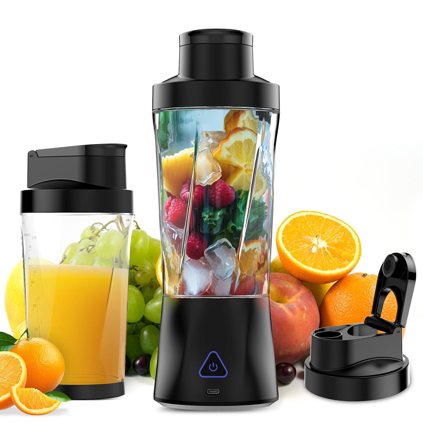 Portable USB Blender for Shakes and Smoothies