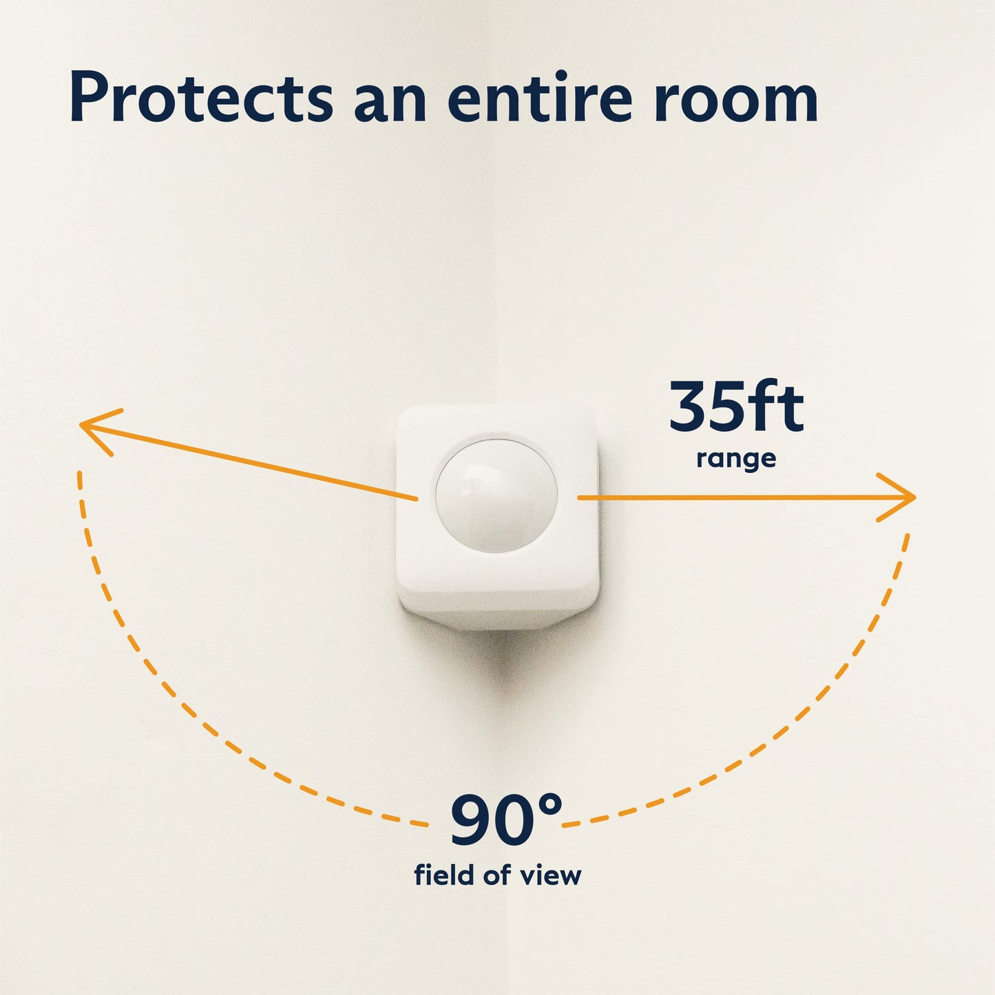 SimpliSafe 8 Piece Wireless Security System