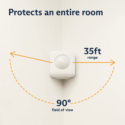 SimpliSafe 8 Piece Wireless Security System