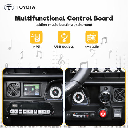 12V Kids Ride On Car with Remote Control