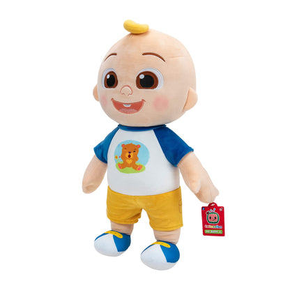 CoComelon My Buddy JJ Plush Toy - 22 Inch