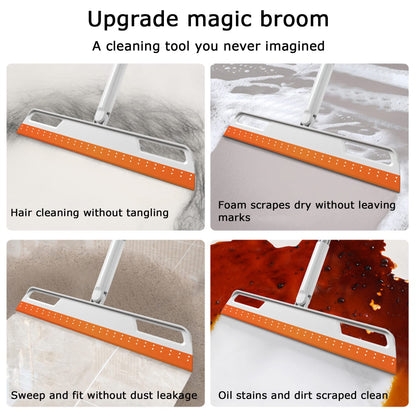 Multifunction Silicone Floor Squeegee for Cleaning