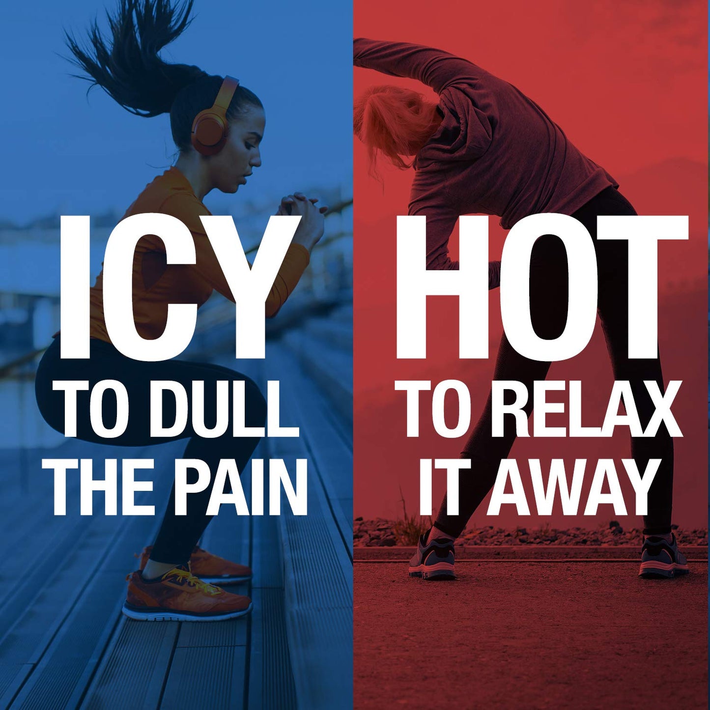 Icy Hot Pain Relief Cream 3 oz Instant Relief