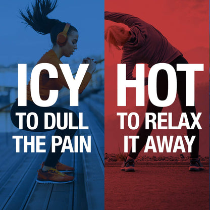 Icy Hot Pain Relief Cream 3 oz Instant Relief