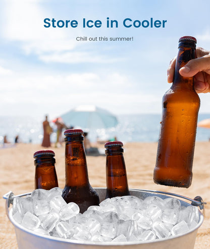 Portable Ice Maker 26.5lbs/24Hrs for Home