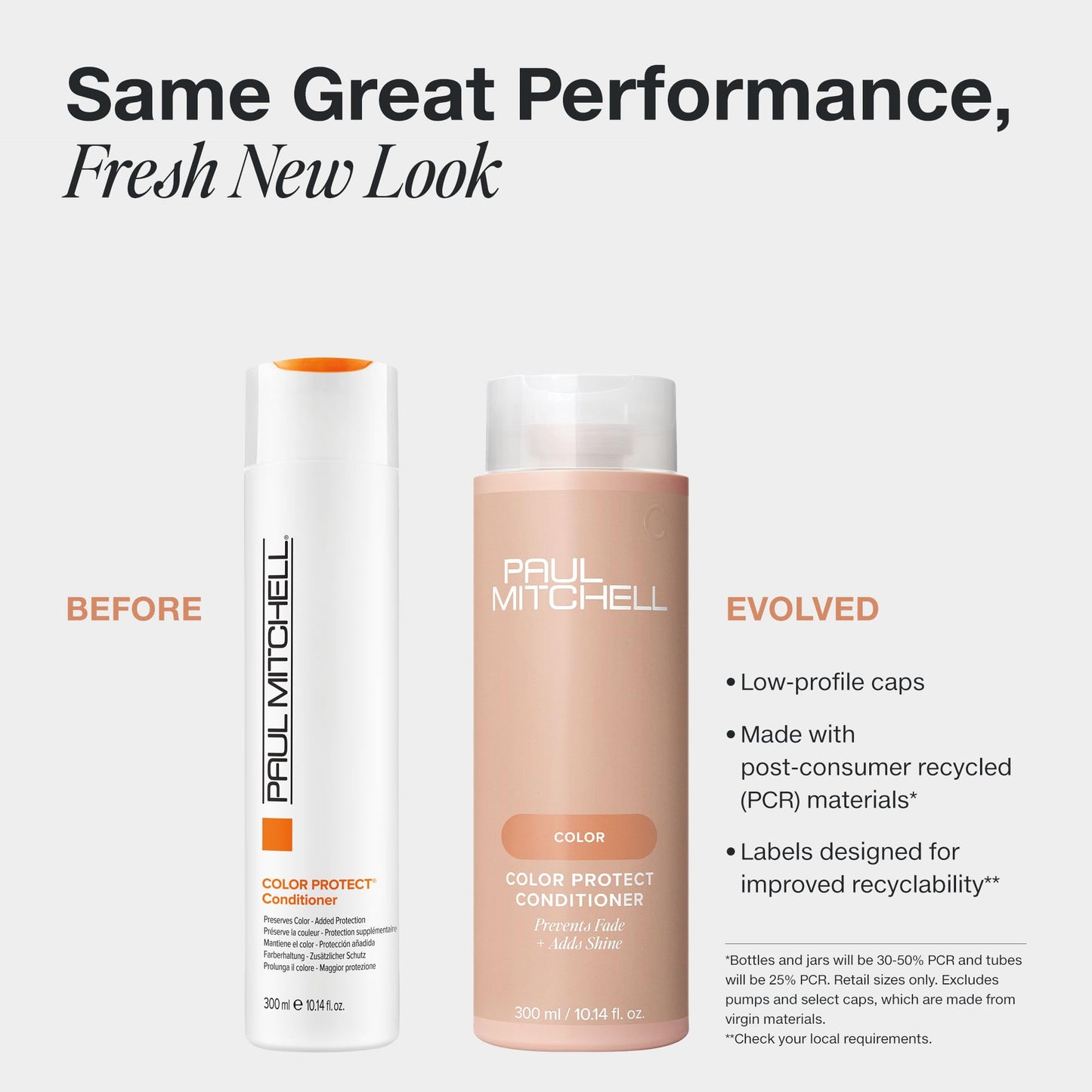 Paul Mitchell Color Protect Conditioner for Treated Hair