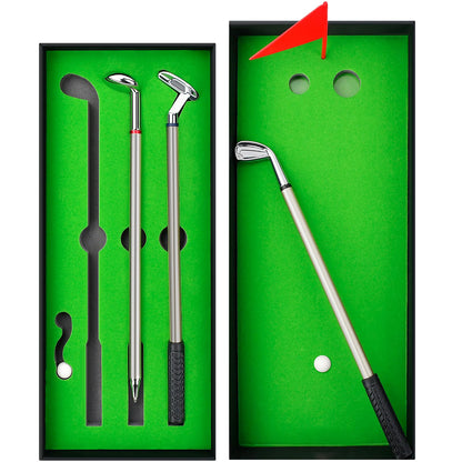 Golf Pen Gift Set