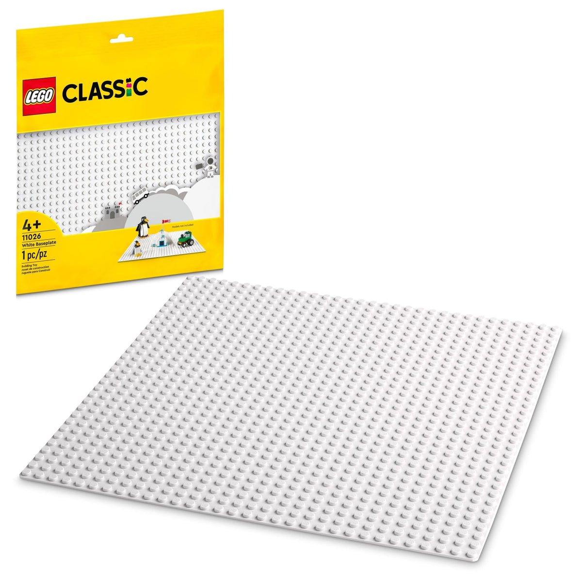 LEGO Classic 32x32 Stud Baseplate