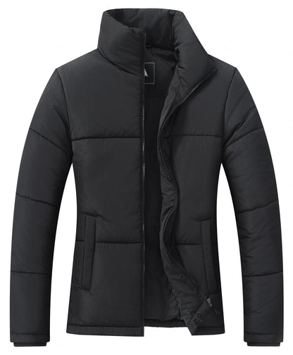 TDYPCI Women's Waterproof Puffer Jacket