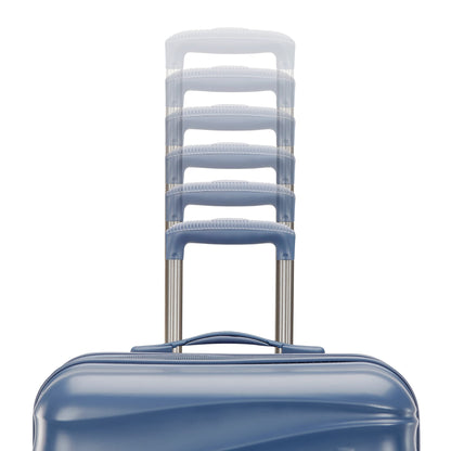 American Tourister 28-Inch Slate Blue Spinner