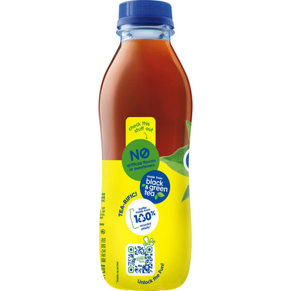 Snapple, Lemon Tea, Recycled Bottle, 16 Fl Oz, 12 Count