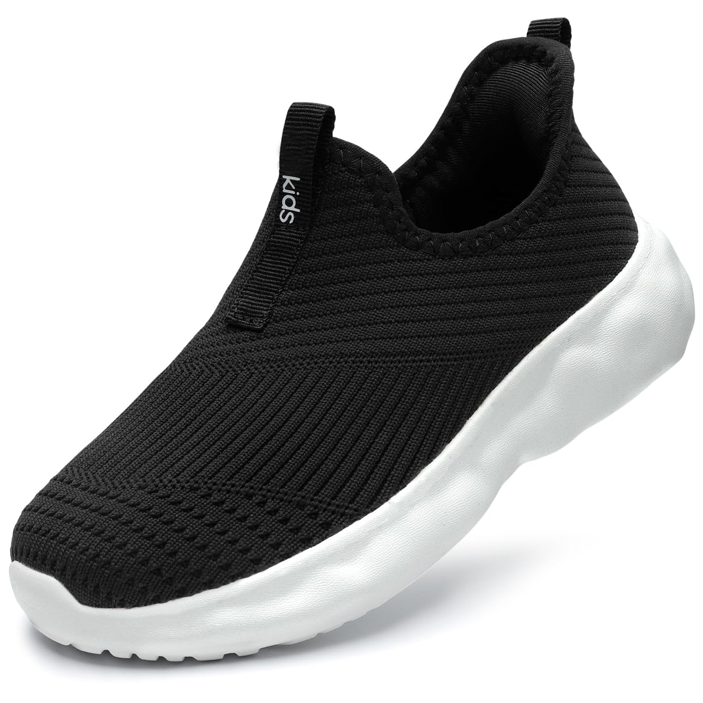 STQ KIDS Slip-On Sneakers for Boys Size 2