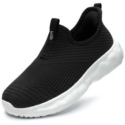 STQ KIDS Slip-On Sneakers for Boys Size 2