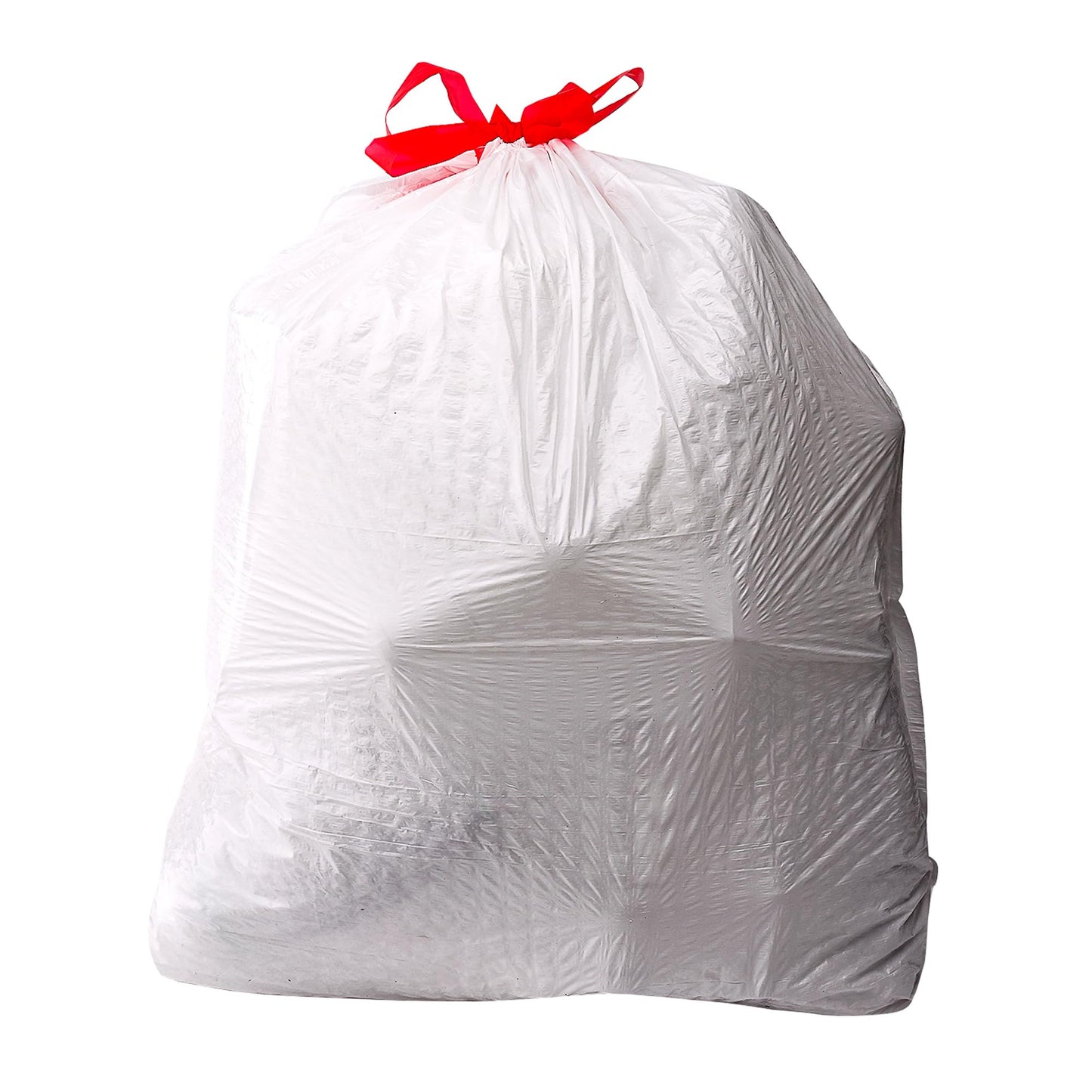 Amazon Basics 13 Gallon Drawstring Trash Bags