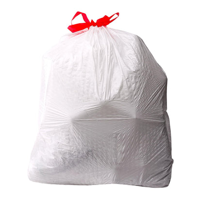 Amazon Basics 13 Gallon Drawstring Trash Bags