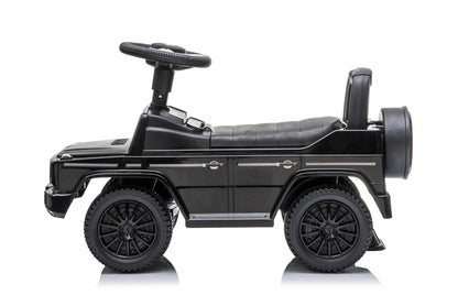 Best Ride On Cars Mercedes G-Wagon Push Car, Black, Large