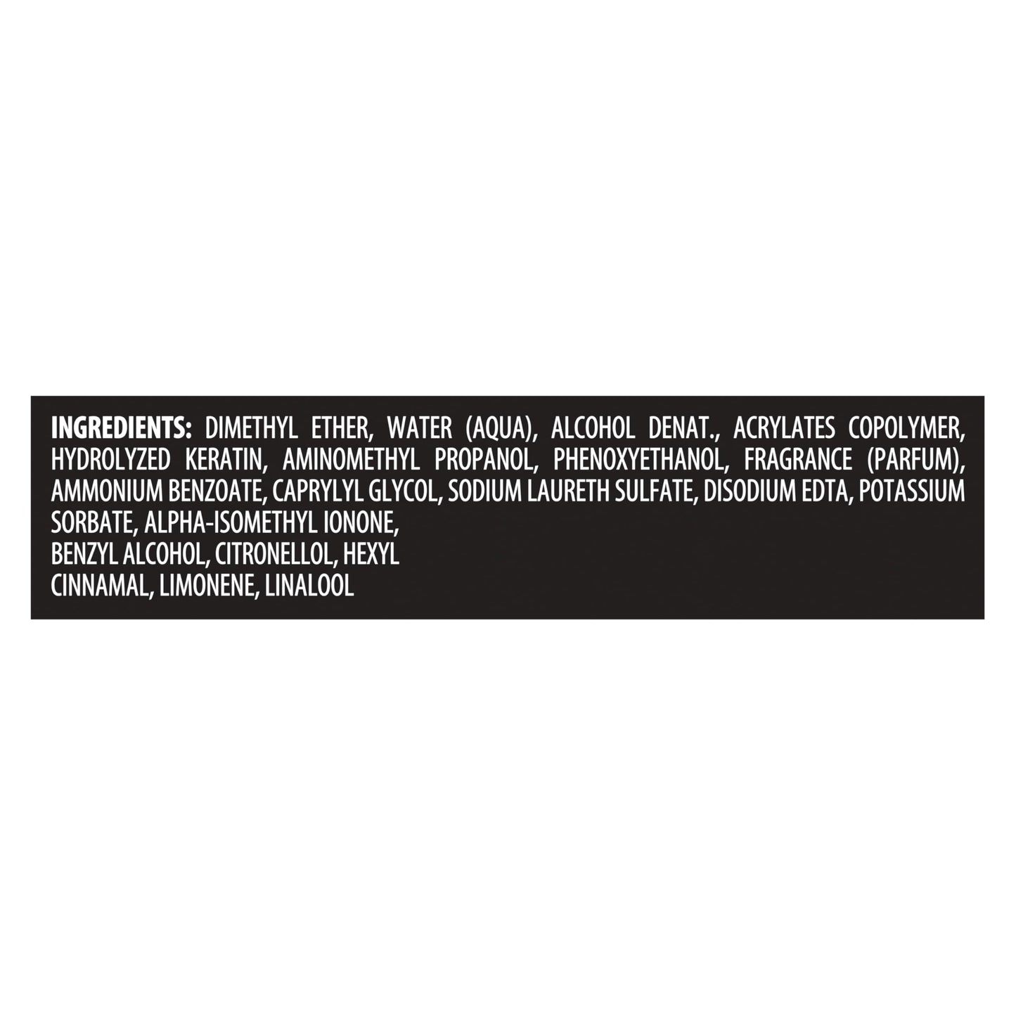 TRESemmé Anti-Frizz Keratin Smooth Spray 7 Fl Oz