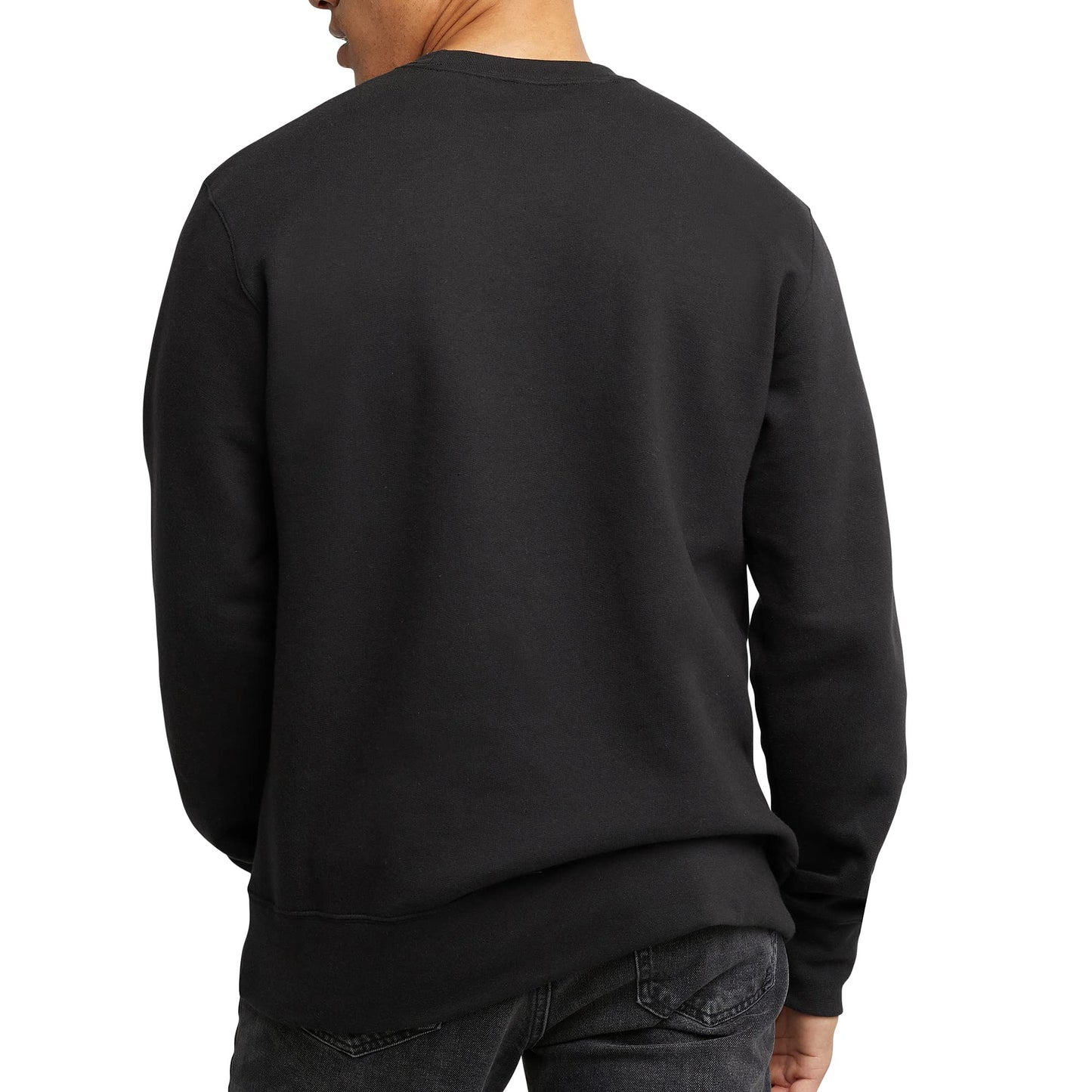 Hanes Crewneck Sweatshirt For Men