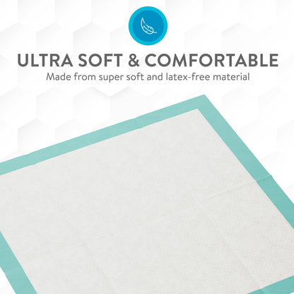 50 Pack Extra Large Disposable Bed Pads