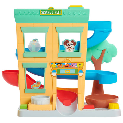 Just Play Sesame Street Ball Drop Playset