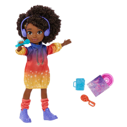 Mattel Karma’s World Singing Doll with Accessories