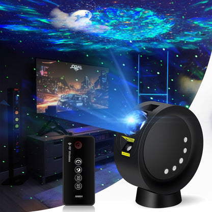 LED Sky Projector Night Lamp by LitEnergy