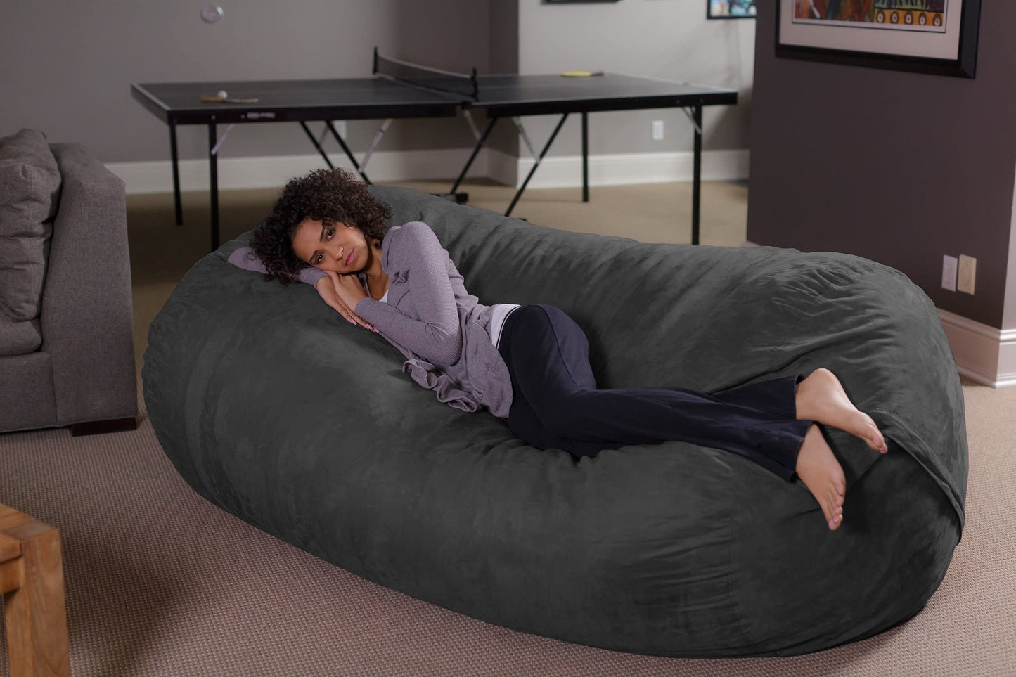 Sofa Sack XL Memory Foam Bean Bag Lounger