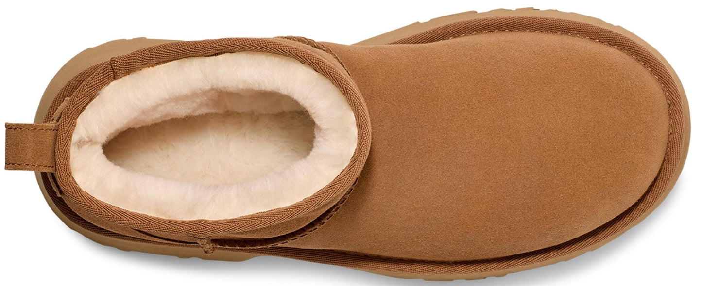 UGG Women's Classic Ultra MINI Boots