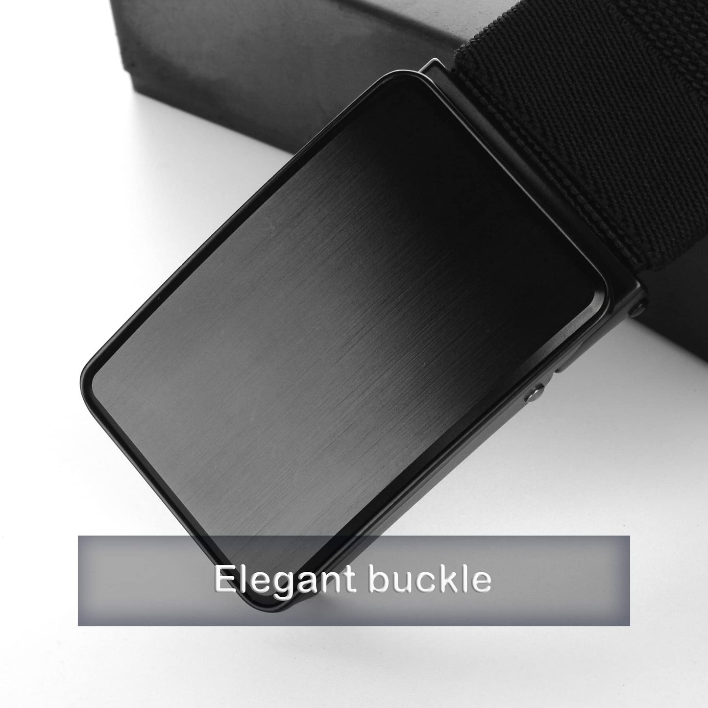 Men's Canvas Belt