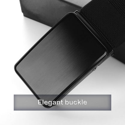 Men's Canvas Belt
