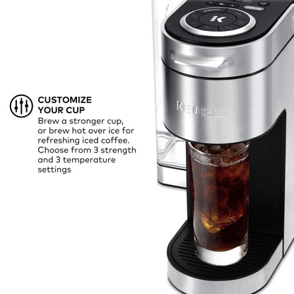 Keurig K-Supreme Plus Coffee Maker with MultiStream