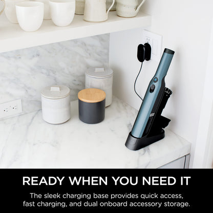 Shark Cordless Hand Vac with Powerful Suction