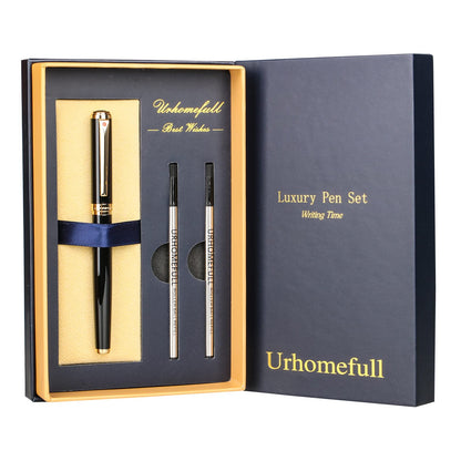 Luxury Rollerball Pen Gift Set for Men Women