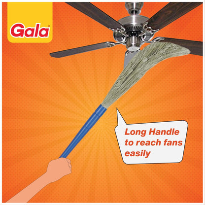 Gala No Dust Broom for Floor Cleaning